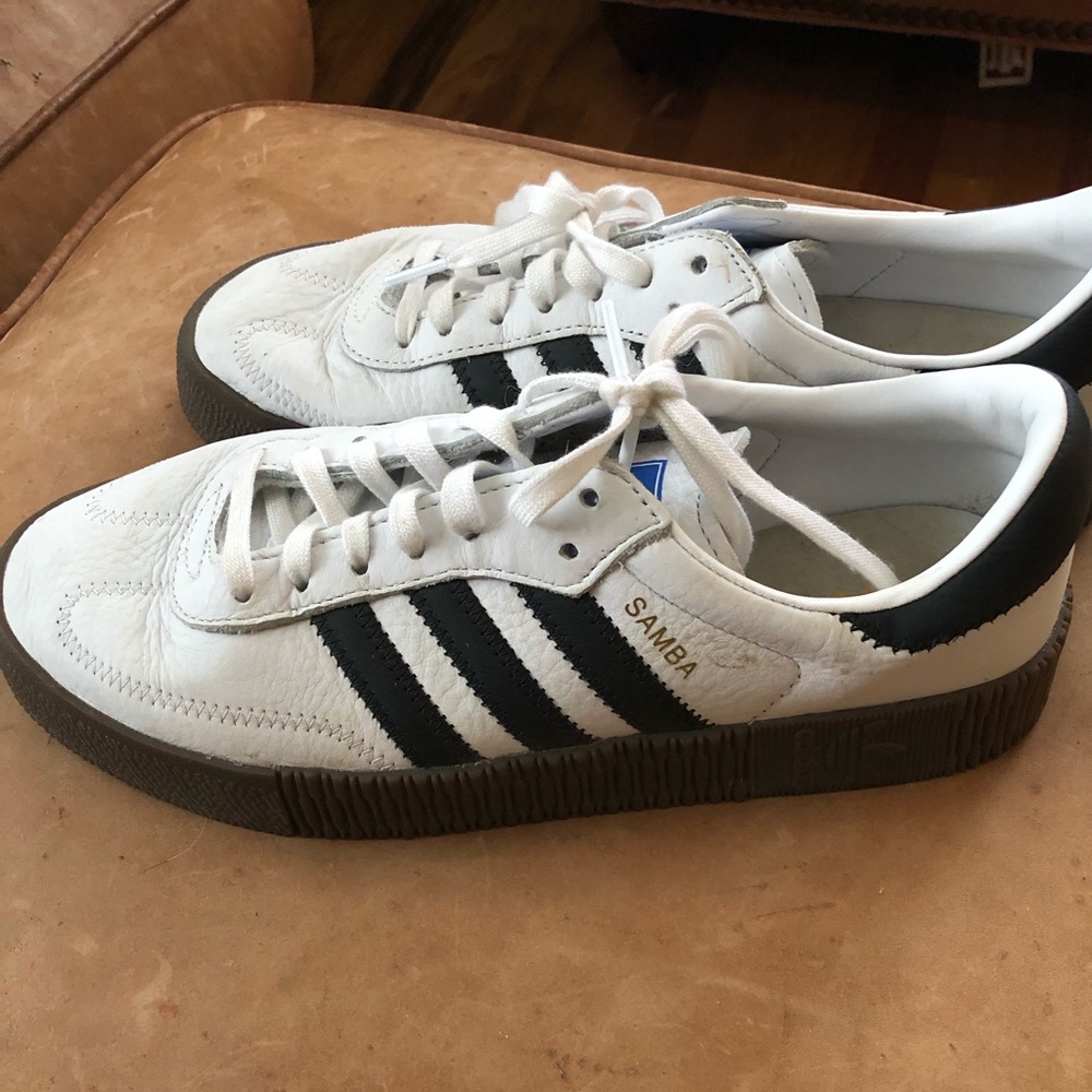 Adidas samba rose